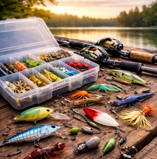 Lures