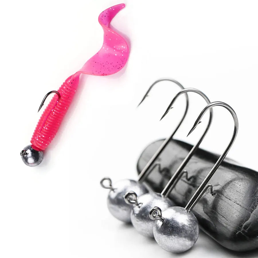QX Jig Head  – RAW