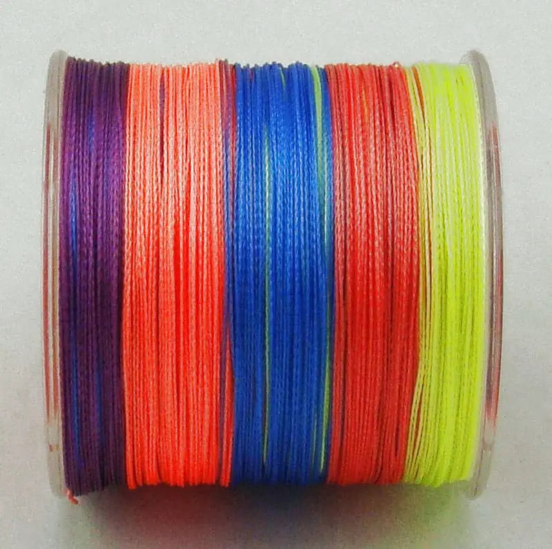 Braided Fishing Line – Strong, Sensitive & Reliable for Freshwater and Saltwater Fishing