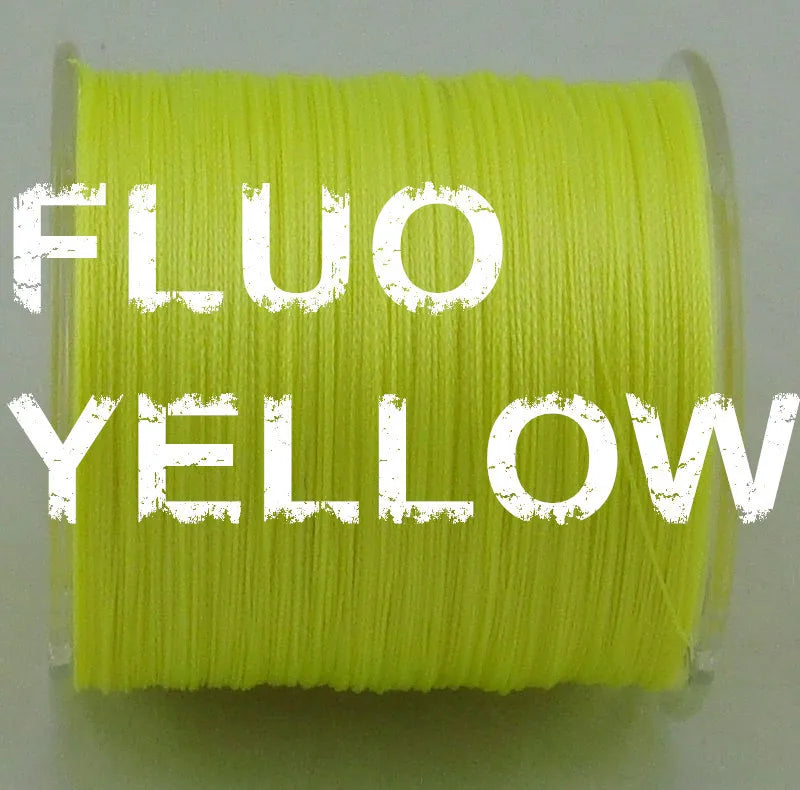 Braided Fishing Line – Strong, Sensitive & Reliable for Freshwater and Saltwater Fishing