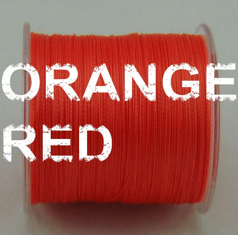 Braided Fishing Line – Strong, Sensitive & Reliable for Freshwater and Saltwater Fishing