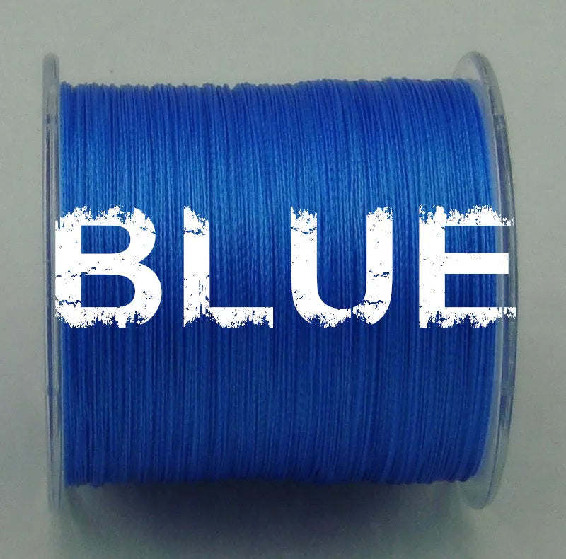 Braided Fishing Line – Strong, Sensitive & Reliable for Freshwater and Saltwater Fishing