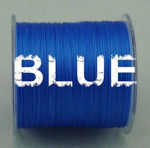 Braided Fishing Line – Strong, Sensitive & Reliable for Freshwater and Saltwater Fishing