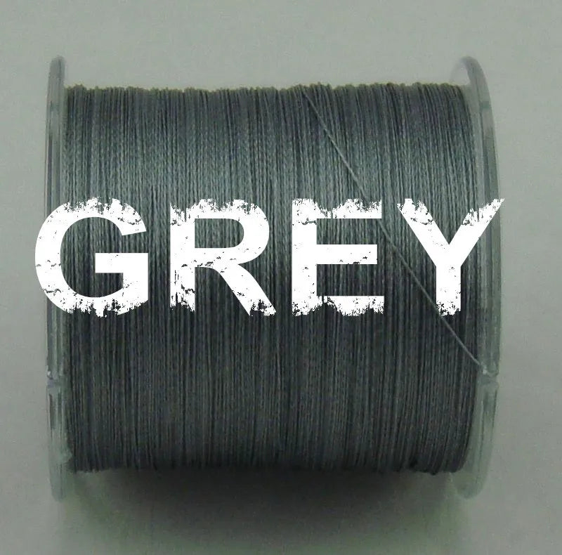 Braided Fishing Line – Strong, Sensitive & Reliable for Freshwater and Saltwater Fishing