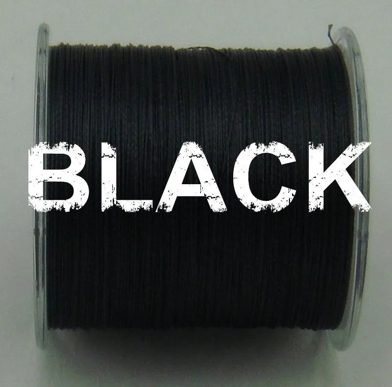 Braided Fishing Line – Strong, Sensitive & Reliable for Freshwater and Saltwater Fishing