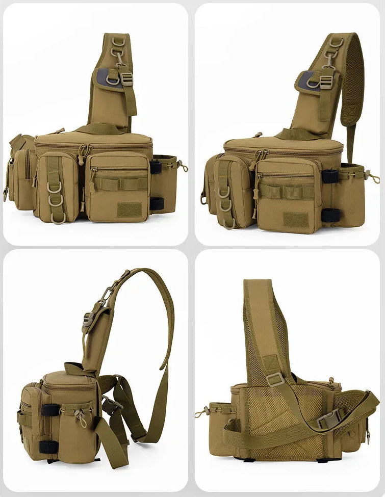 The General - Fishing Backpack