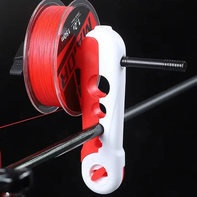 QXC Line Spooler