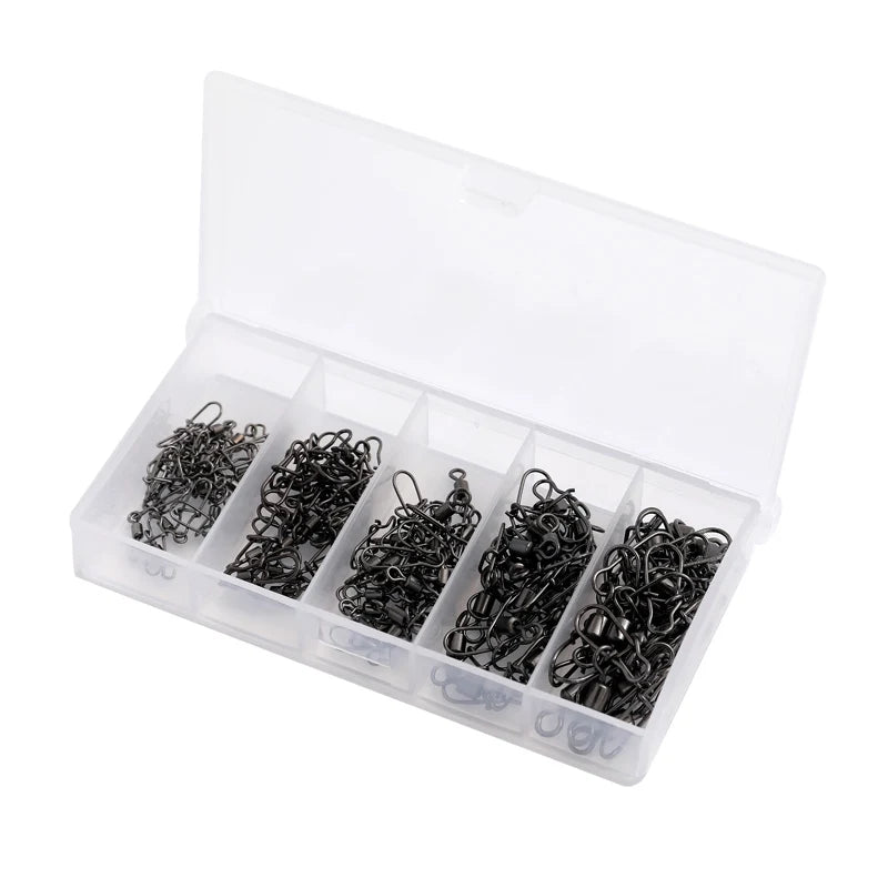 Swivel Connectors – Durable, Strong & Easy to Use