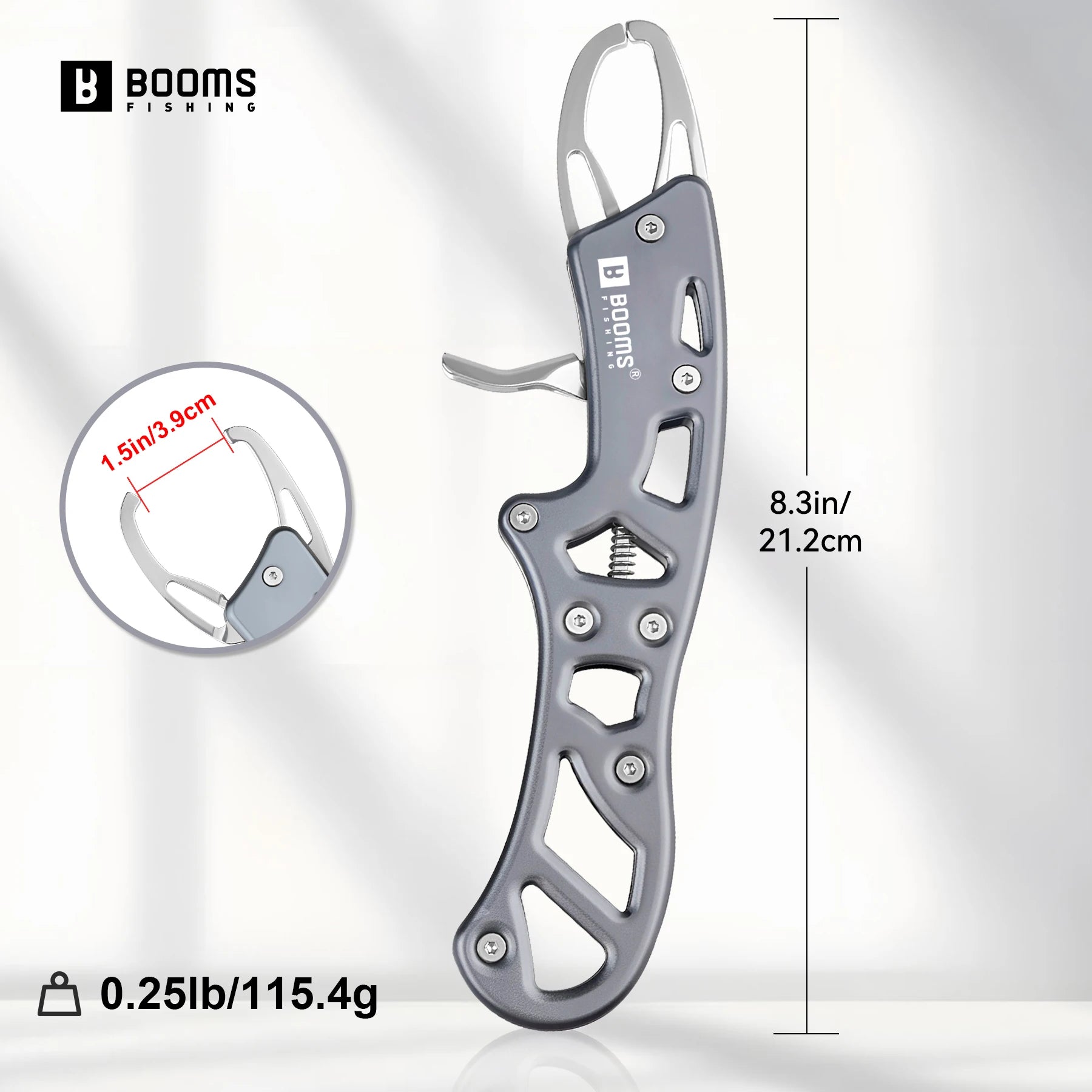 Booms Fish Gripper