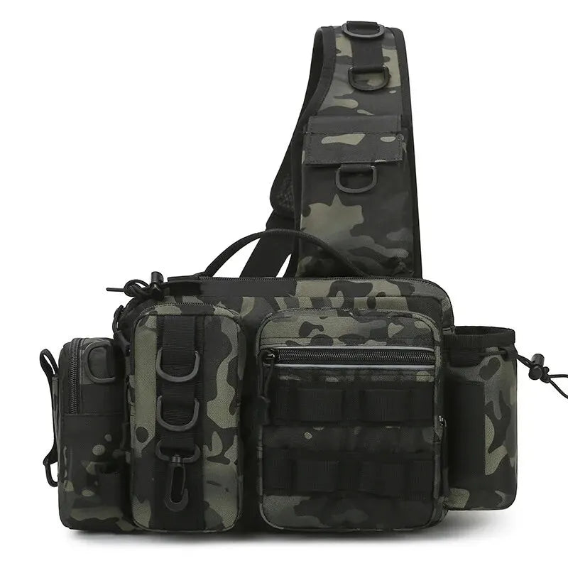 The General - Fishing Backpack