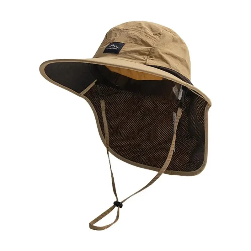 Cast Master Fishing Hat