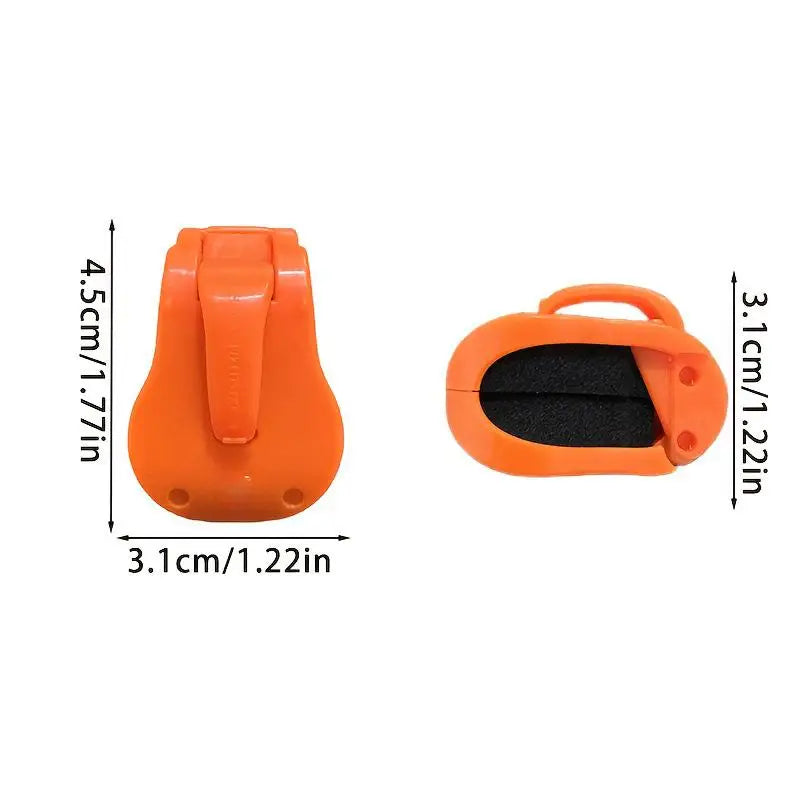 Zen Rod Clips