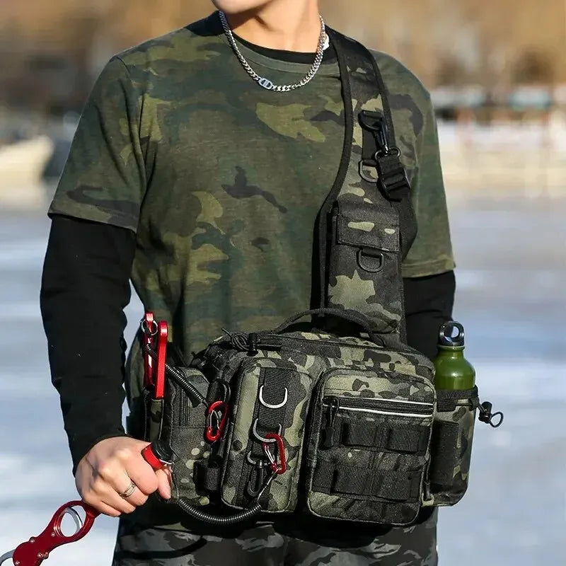 The General - Fishing Backpack