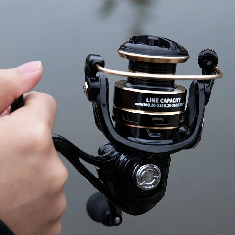 GLS Spinning Reel