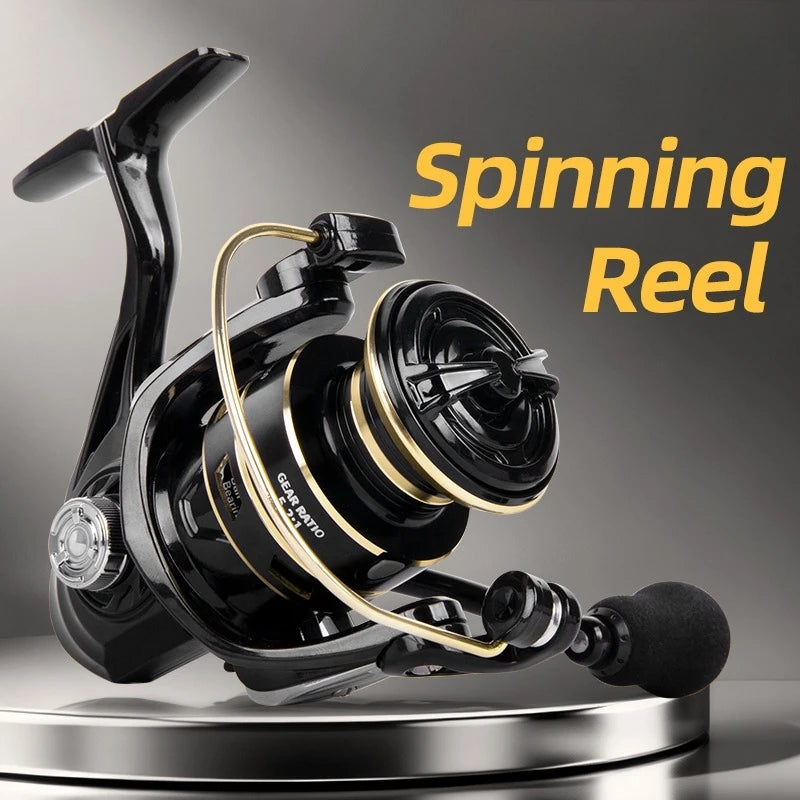 GLS Spinning Reel