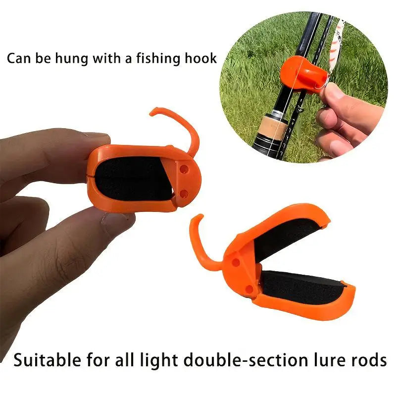 Zen Rod Clips