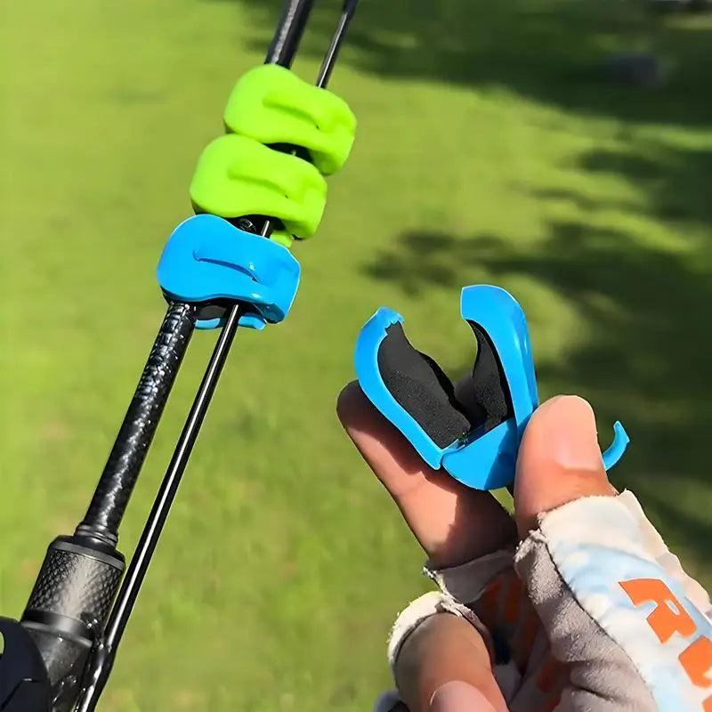 Zen Rod Clips