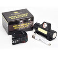 LED Headlamp – Bright Hands-Free Light for Camping, Fishing, Running & Emergencies