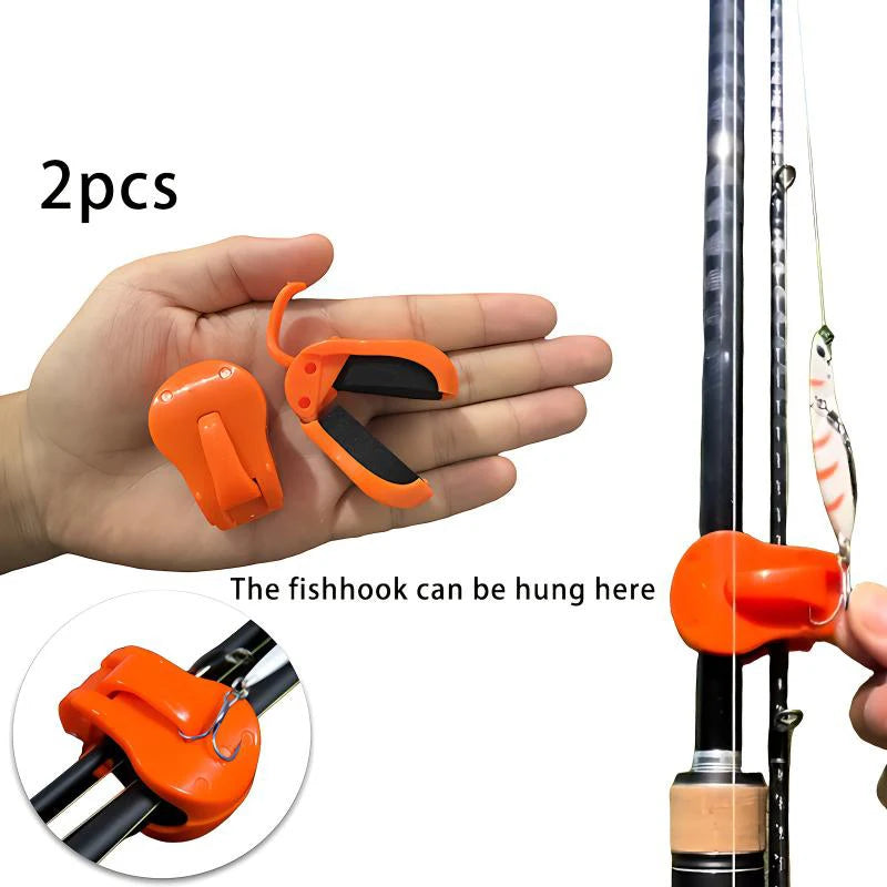 Zen Rod Clips