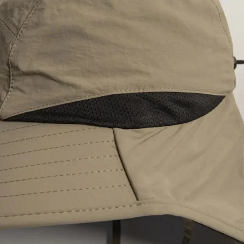 Cast Master Fishing Hat