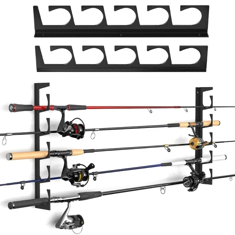 Rod Storage Mount