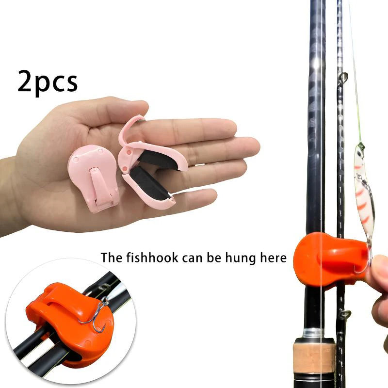Zen Rod Clips