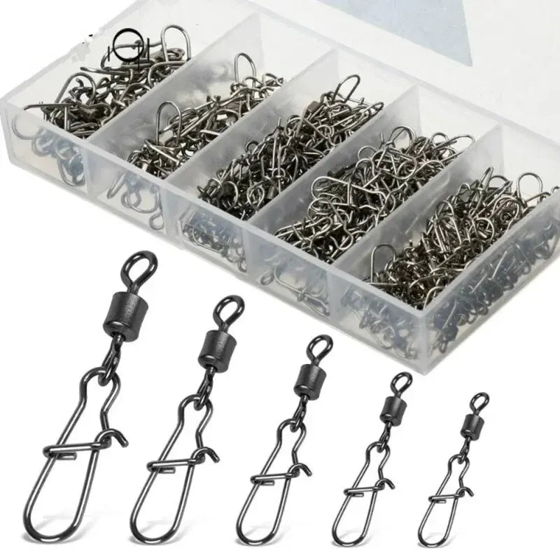 Swivel Connectors – Durable, Strong & Easy to Use