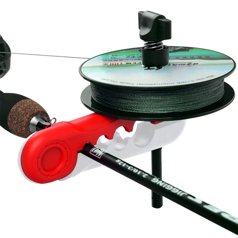 QXC Line Spooler