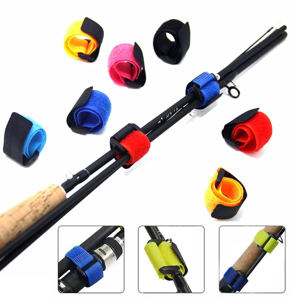 Fishing Rod Tie Downs – Reel Deals Depot