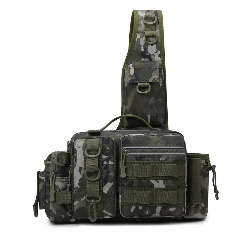 The General - Fishing Backpack