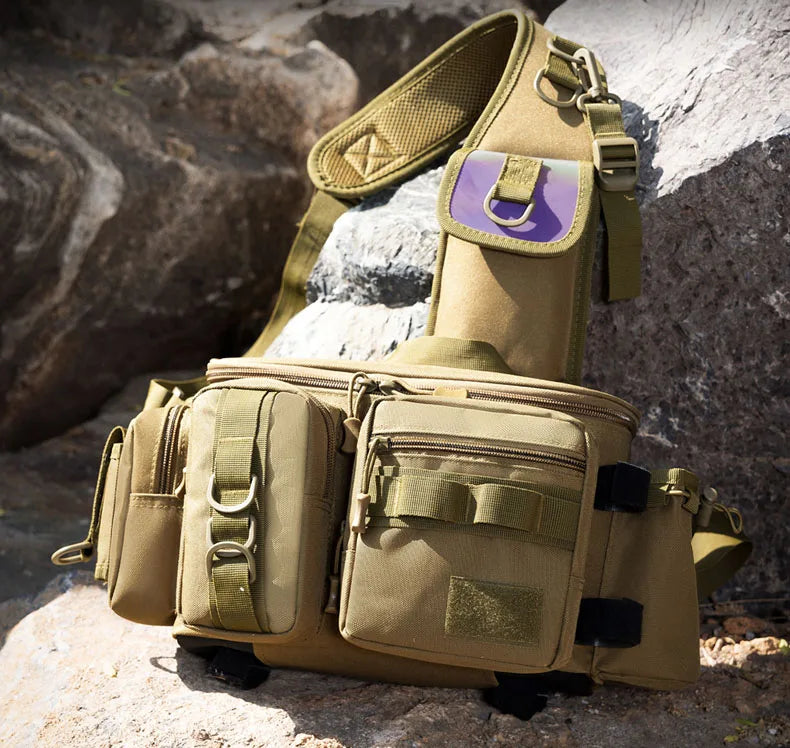 The General - Fishing Backpack