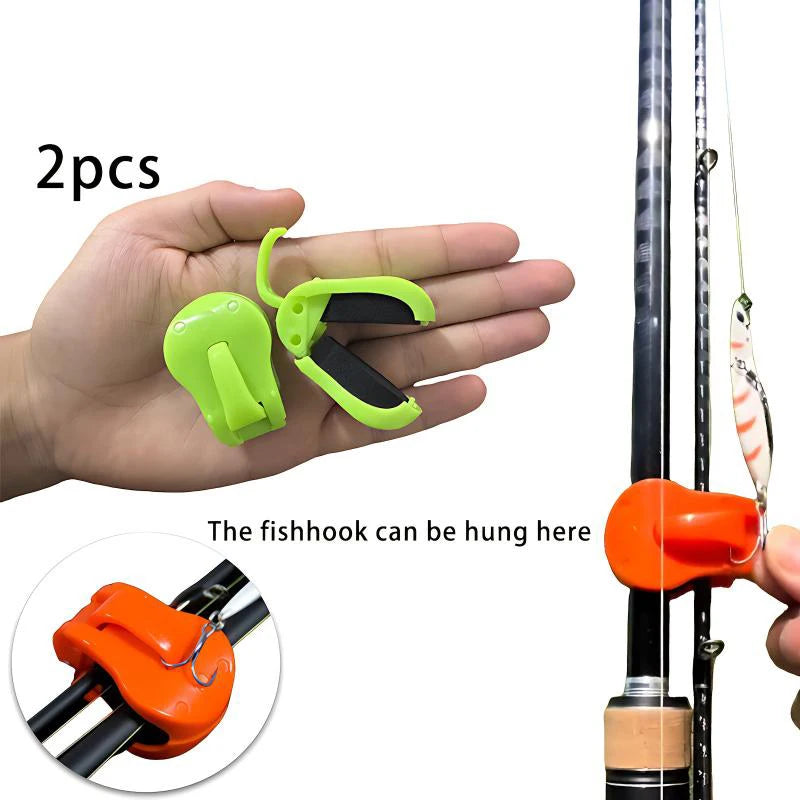 Zen Rod Clips