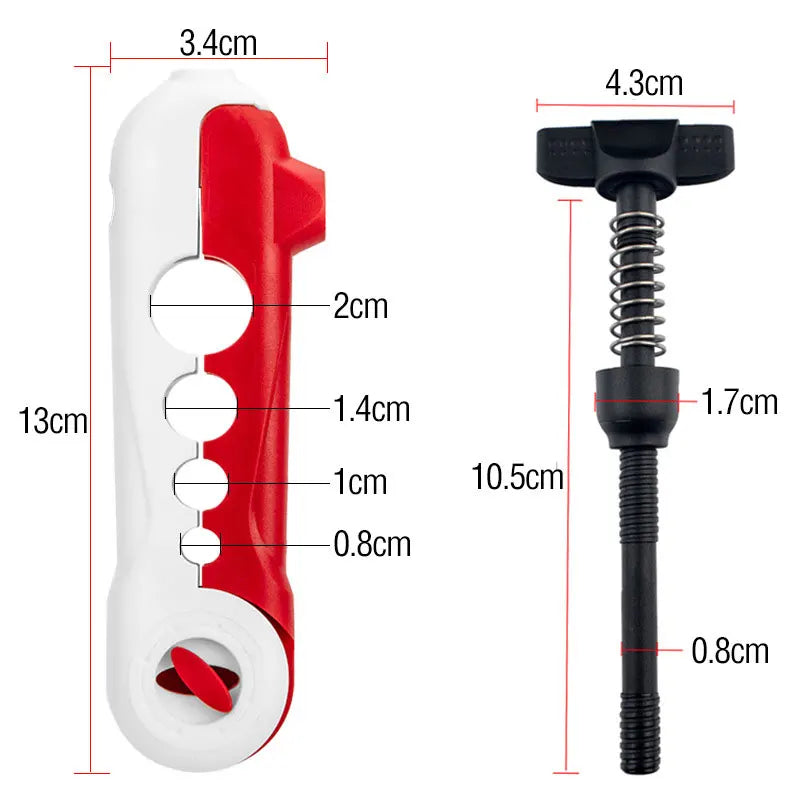 QXC Line Spooler