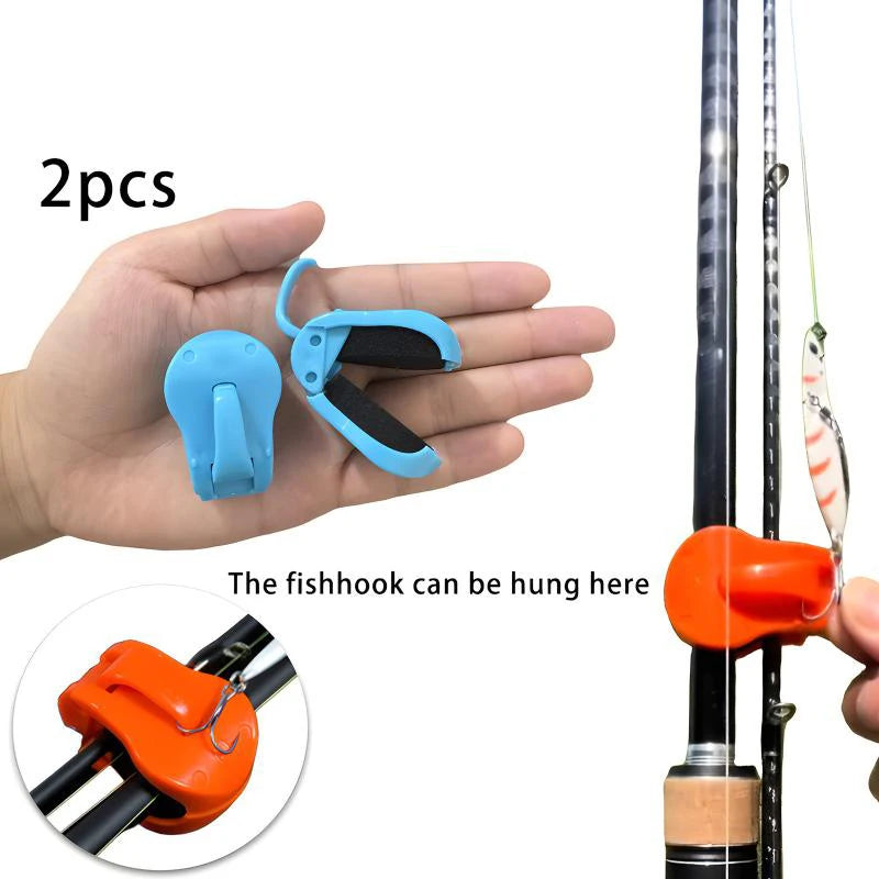 Zen Rod Clips