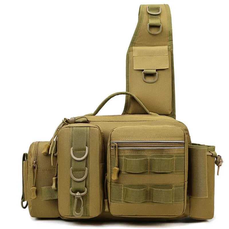 The General - Fishing Backpack