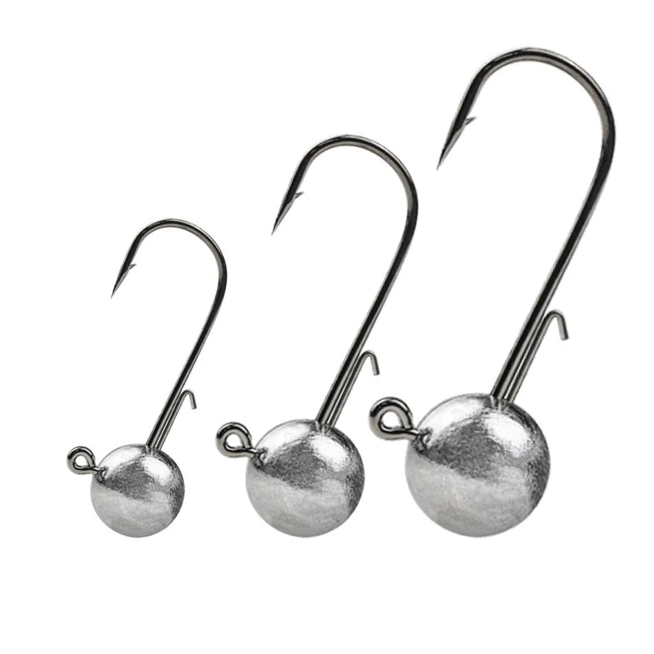 QX Jig Head  – RAW