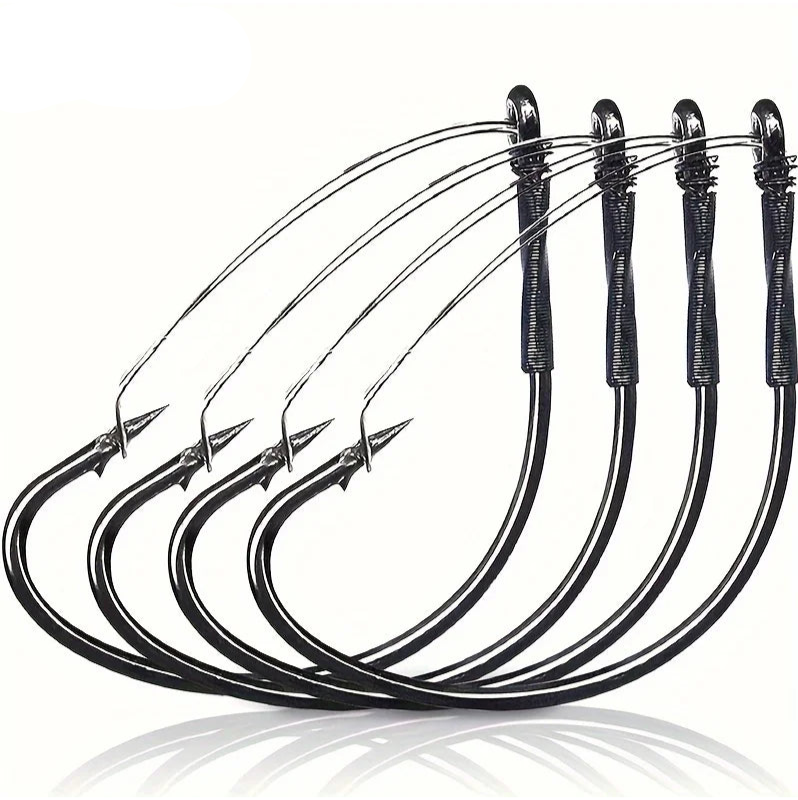 Weedless Wacky Hooks