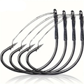 Weedless Wacky Hooks