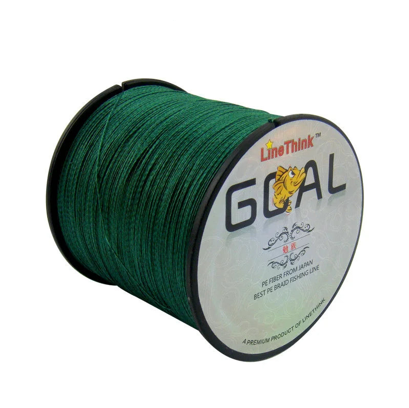 Braided Fishing Line – Strong, Sensitive & Reliable for Freshwater and Saltwater Fishing